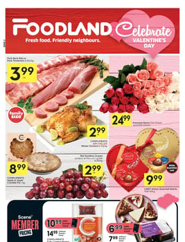 Foodland - Ontario - Weekly Flyer Specials
